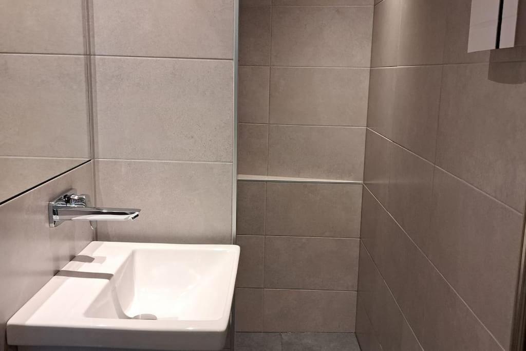 103C Nieuwe Vakantiewoning Met Sauna ヴェストカペレ エクステリア 写真