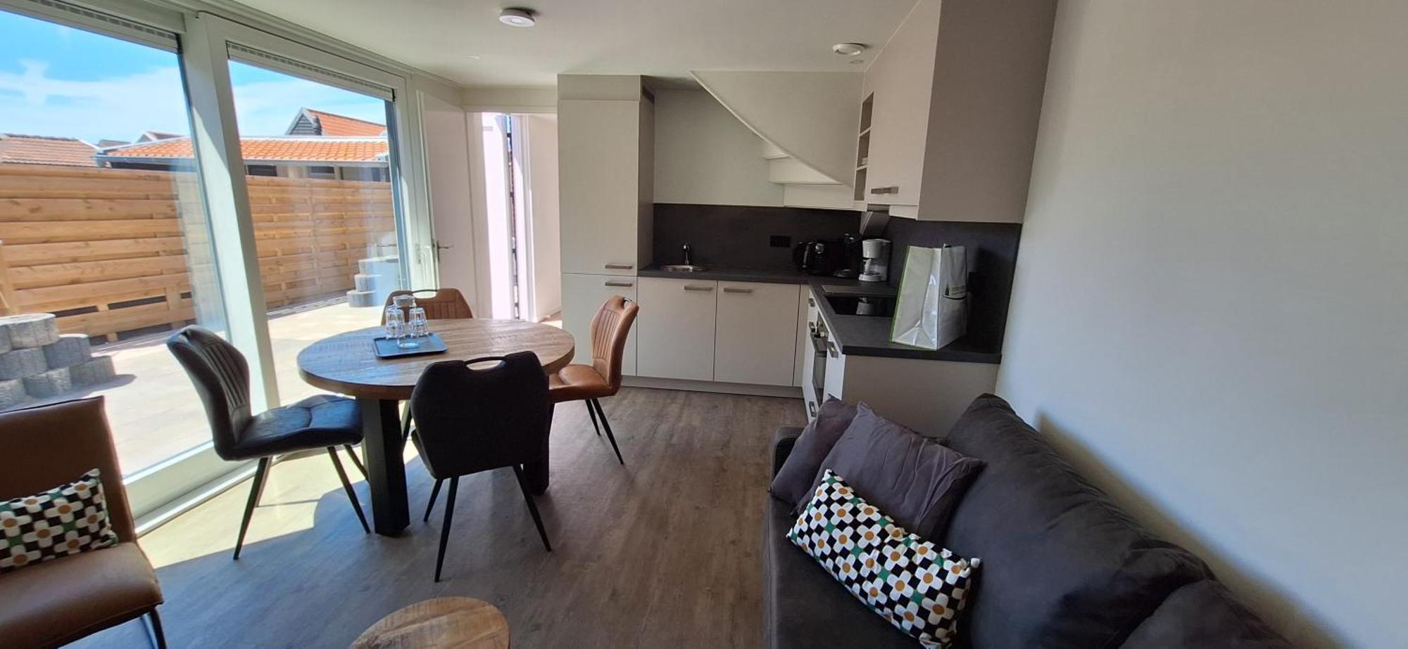 103C Nieuwe Vakantiewoning Met Sauna ヴェストカペレ エクステリア 写真