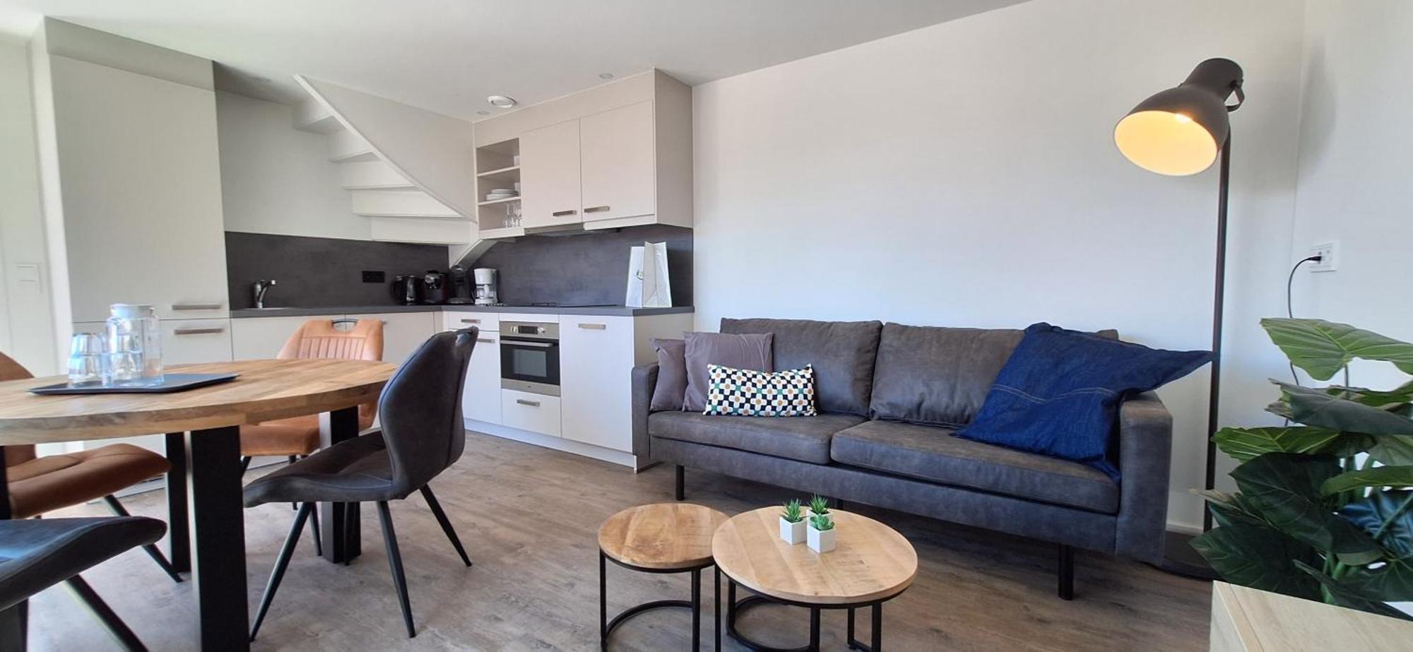 103C Nieuwe Vakantiewoning Met Sauna ヴェストカペレ エクステリア 写真