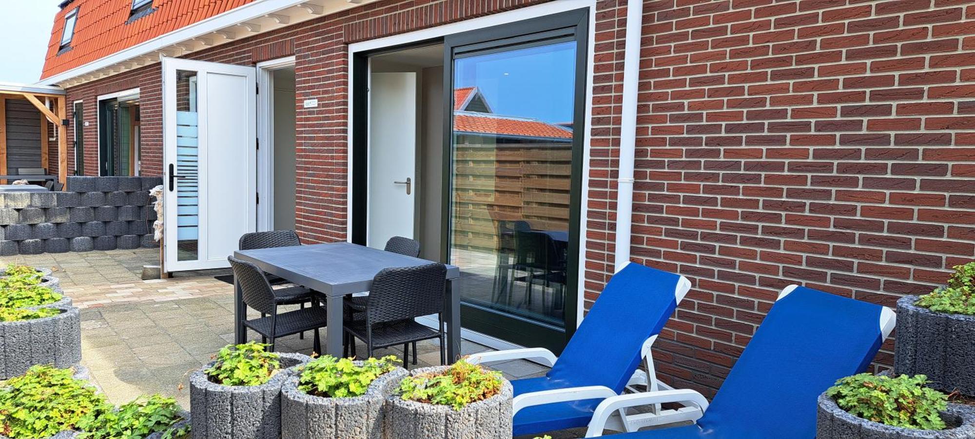 103C Nieuwe Vakantiewoning Met Sauna ヴェストカペレ エクステリア 写真